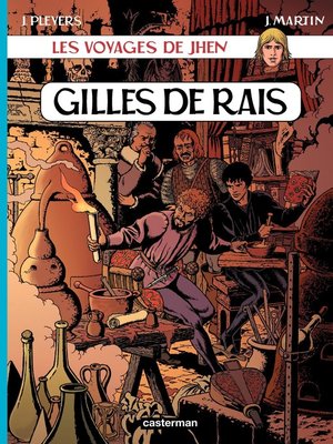 cover image of Gilles de Rais